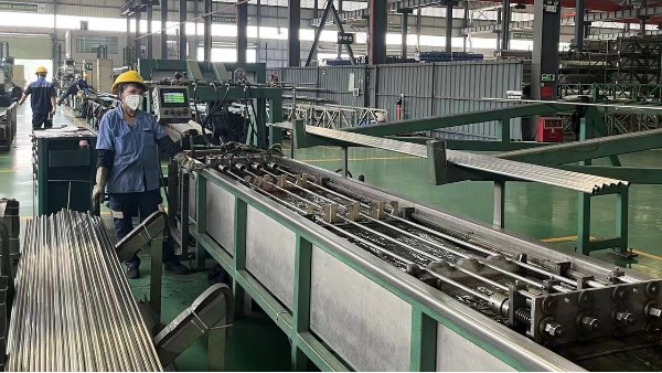 氮化物、氧化物對不銹鋼焊管性能的影響