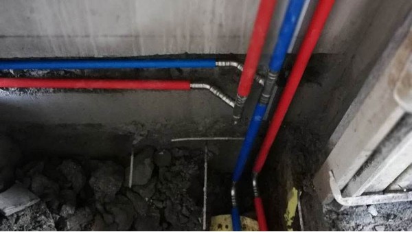 不銹鋼工程水管施工3要素， 嚴格防止漏水問題！
