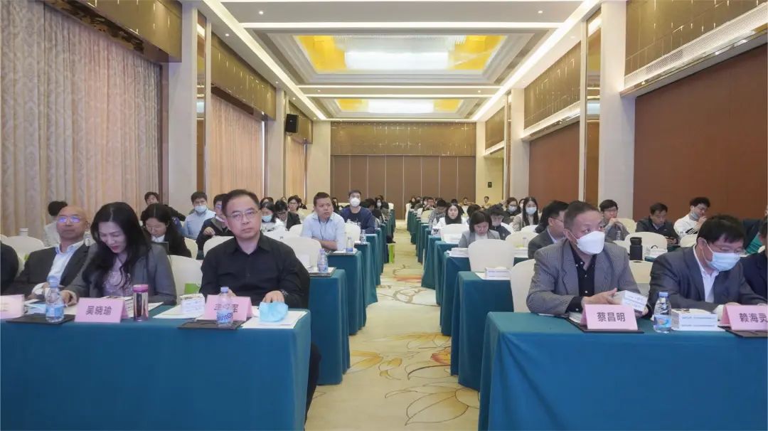 共話給排水，創(chuàng)新高壓管，廣州勘察設(shè)計(jì)行業(yè)協(xié)會給排水分會學(xué)術(shù)交流成功舉辦